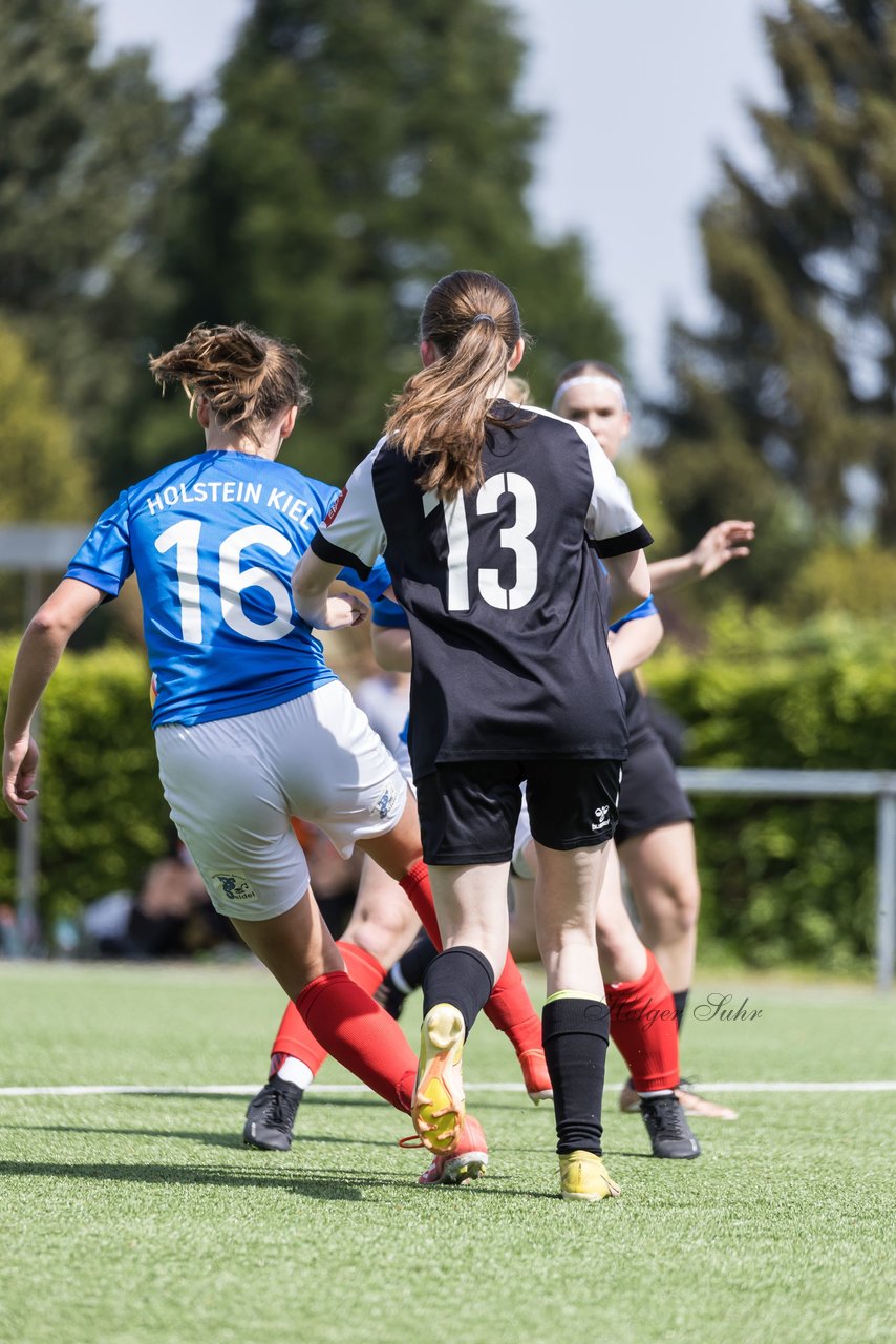 Bild 179 - wBJ SH-Pokalfinale  Holstein-Kiel - SV Viktoria : Ergebnis: 1:0